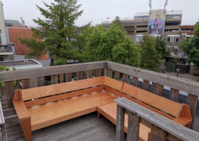 Loungebank "Yelmo XL"